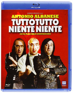 Everything Everything Nothing Nothing | Tutto tutto niente niente  |   Blu-Ray